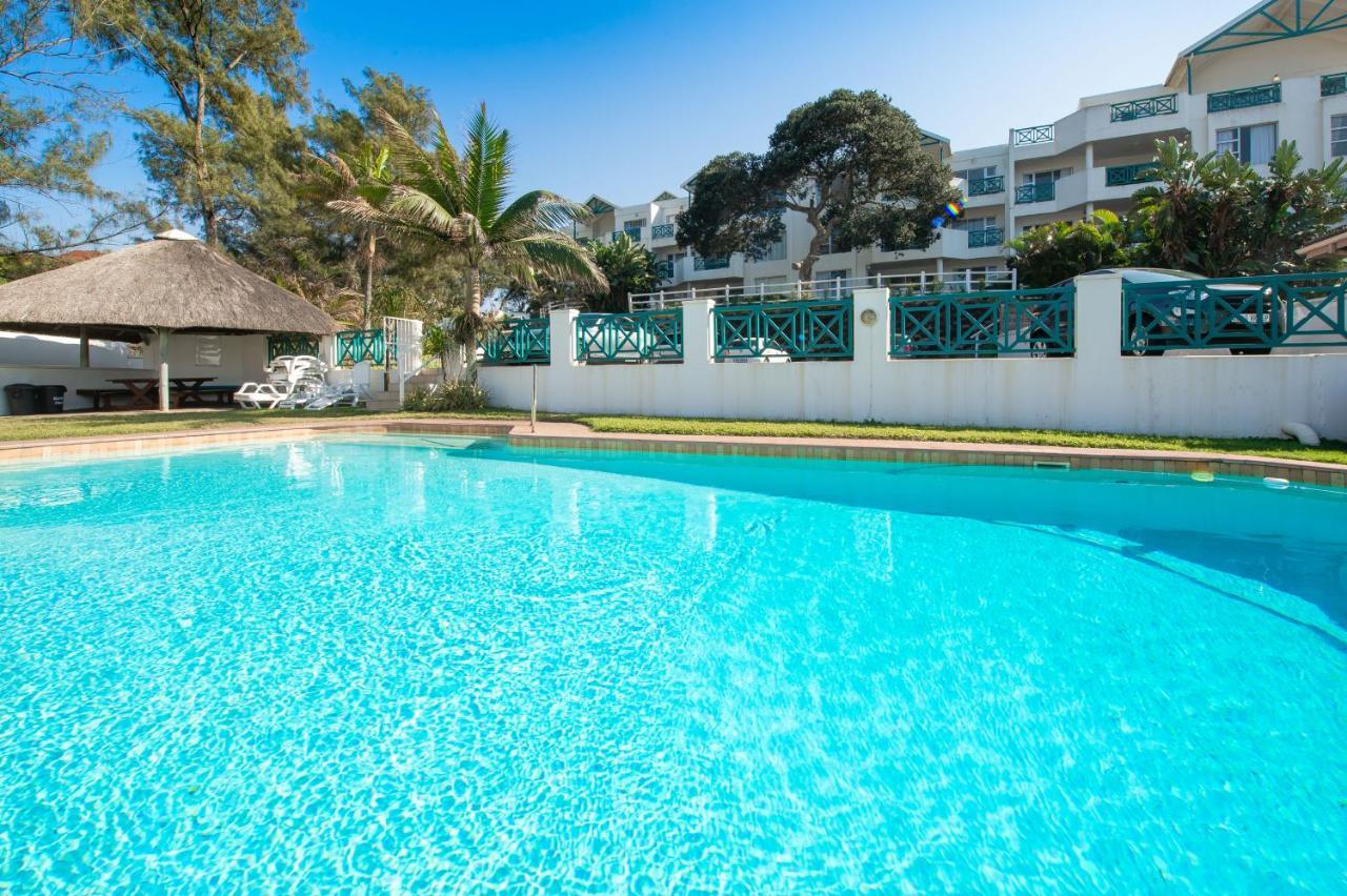 Appartement Tahiti Umdloti Extérieur photo
